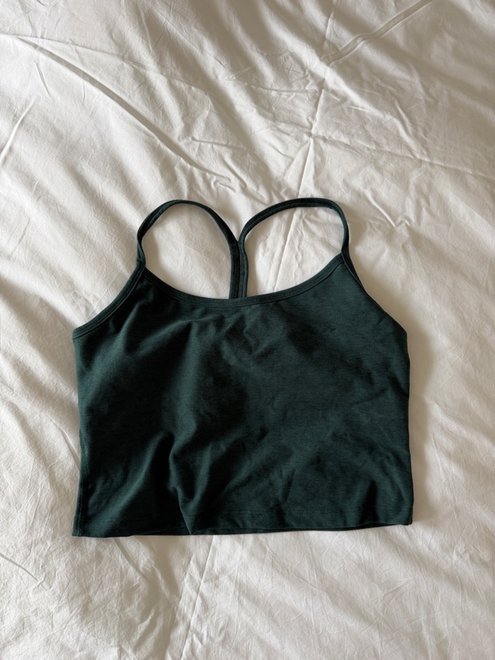 Beyond Yoga Cropped Tank Top